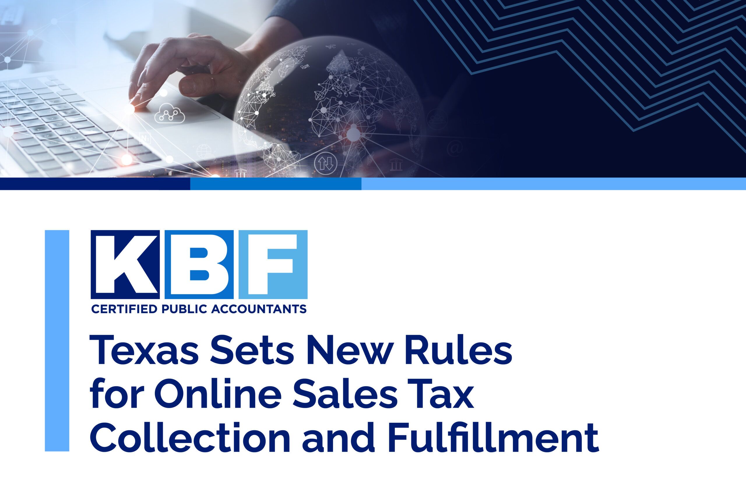 Texas Sets New Rules for Online Sales Tax Collection and Fulfillment