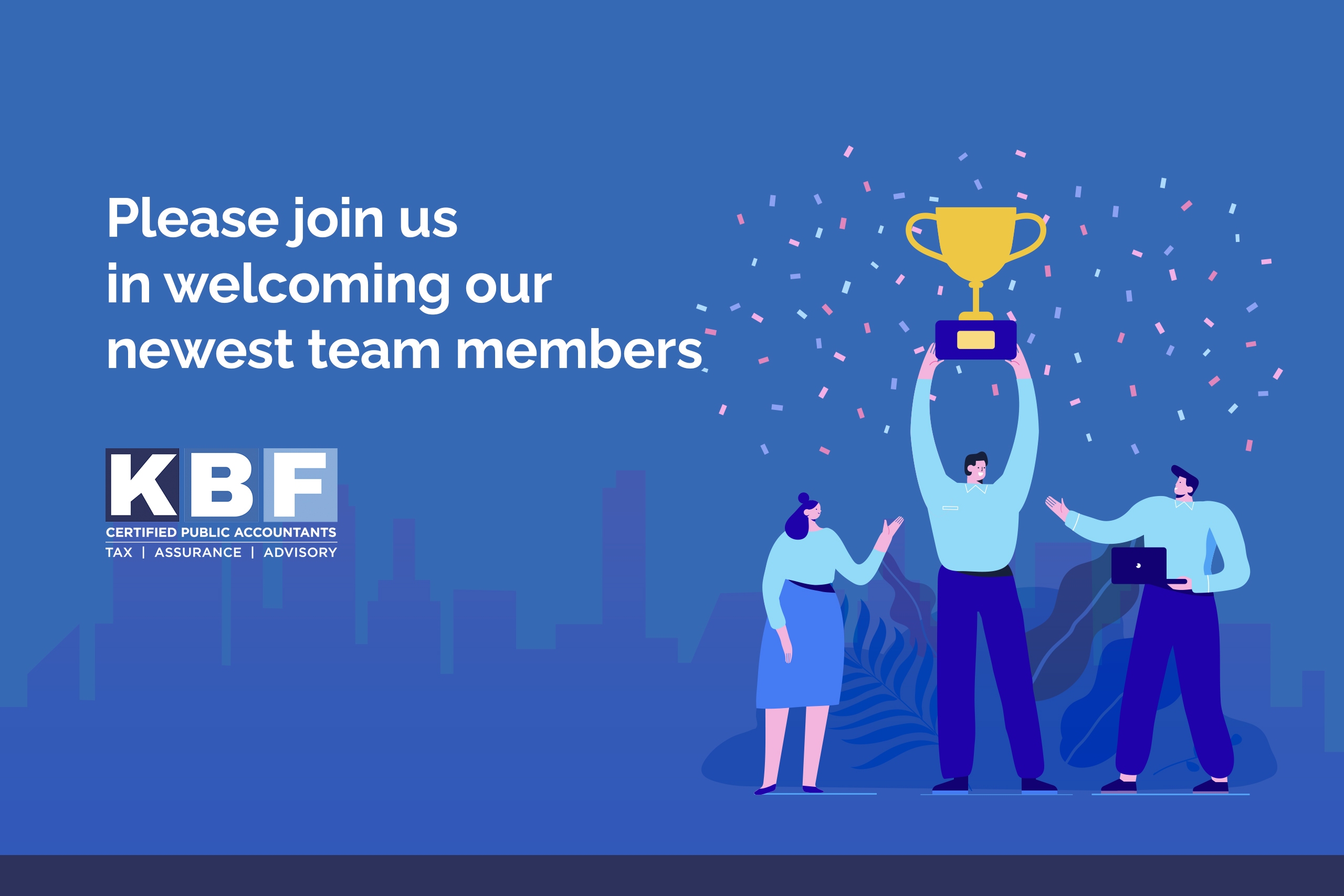 New Hires Featured Image