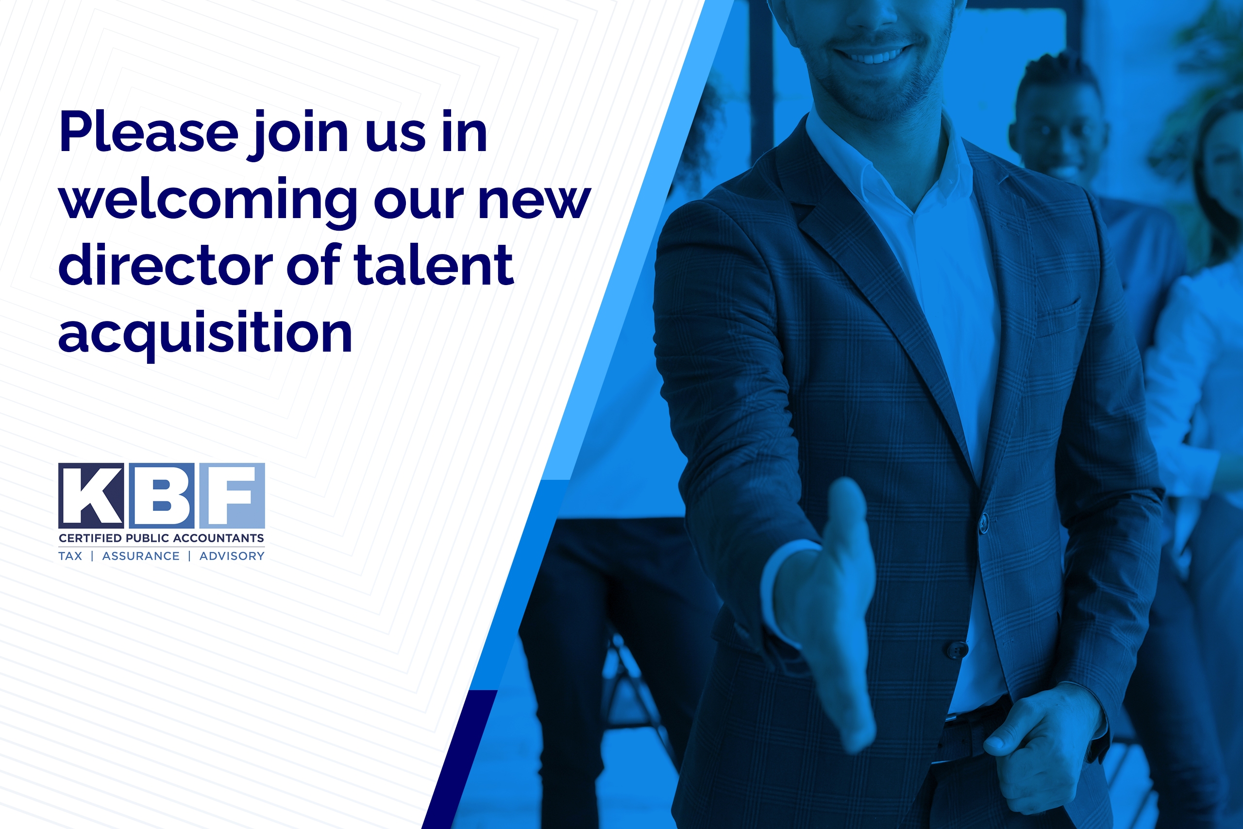 Announcement-Dir Talent Acquisition