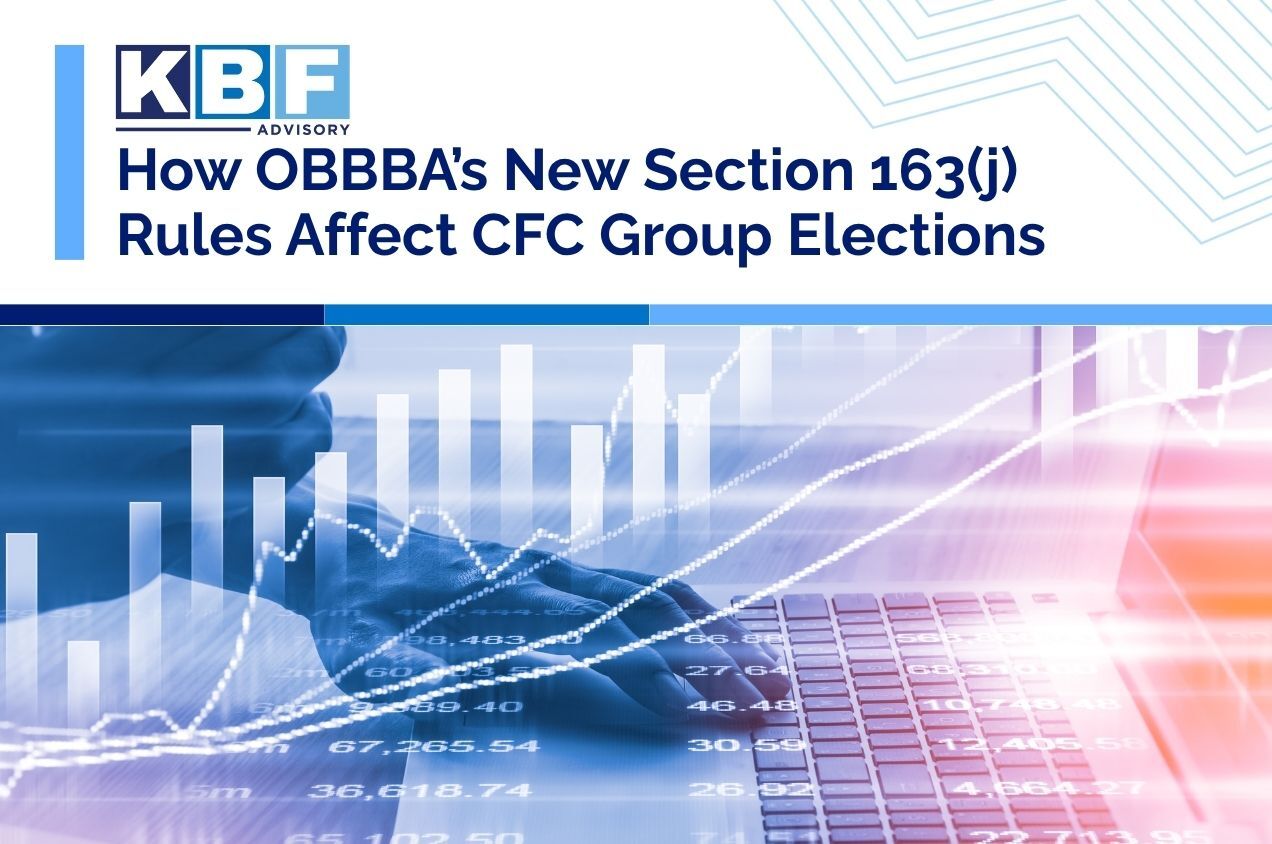 OBBBA Sec 163j