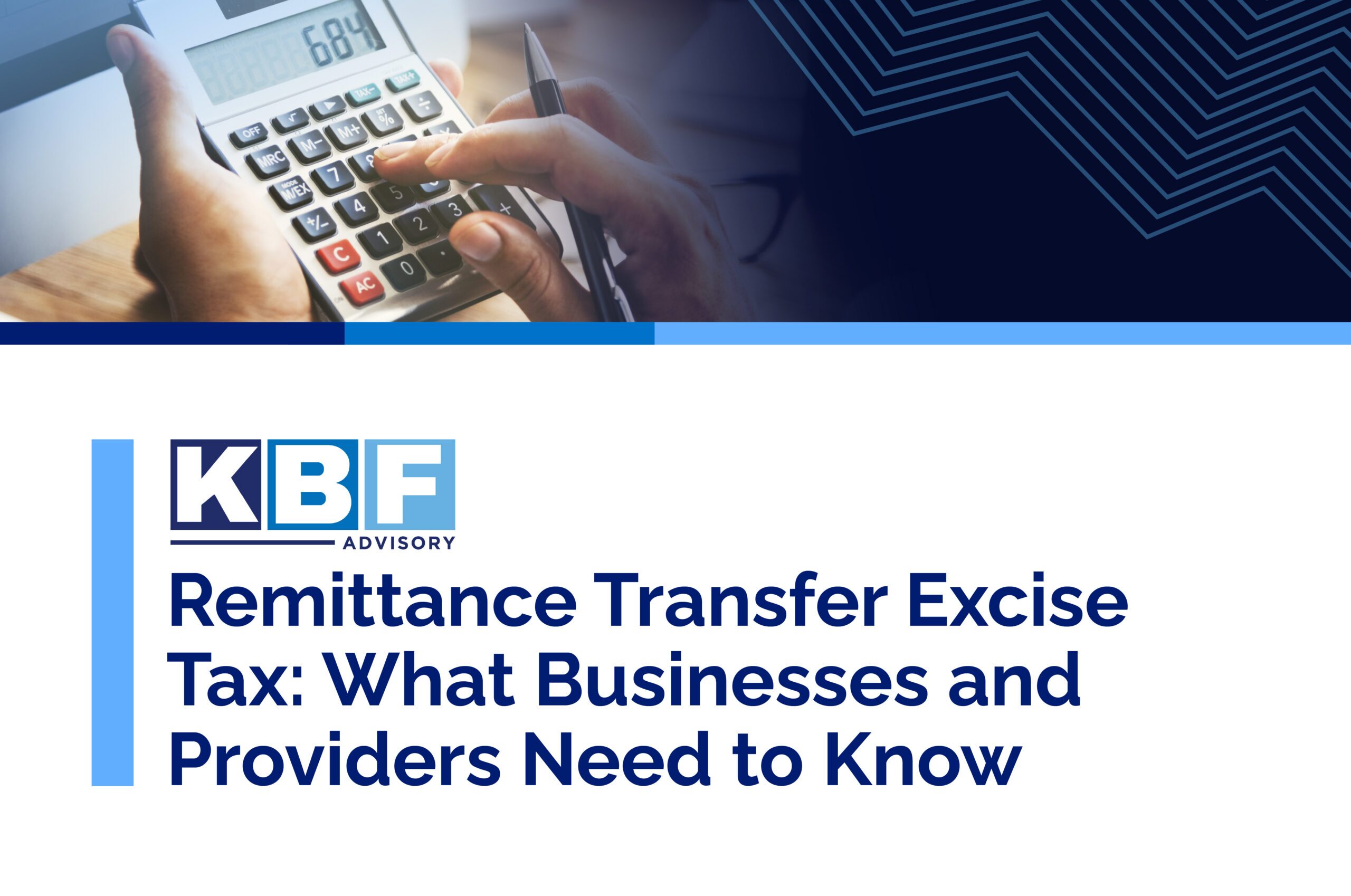 Remittance Transfer Tax 2026