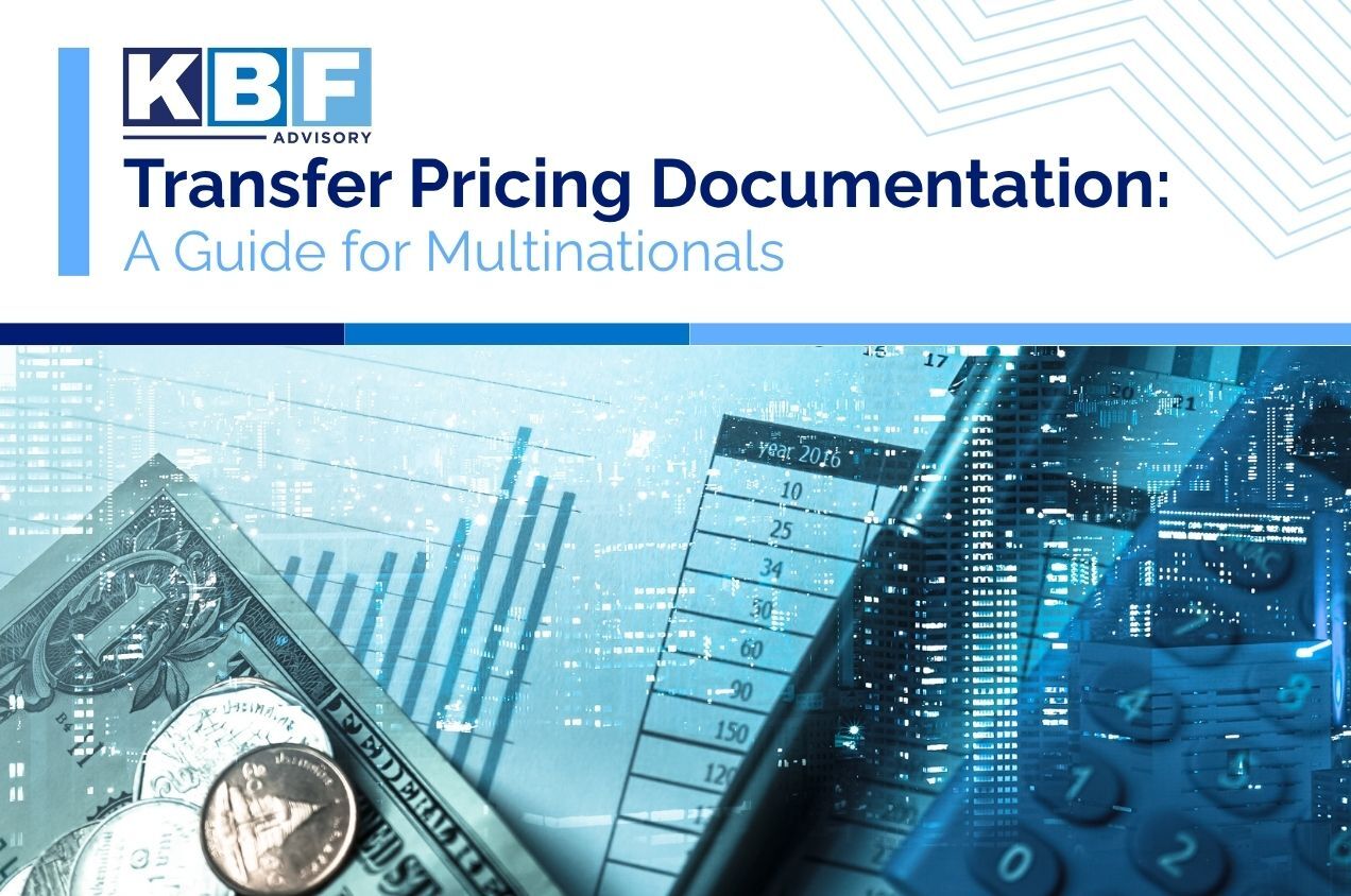 Transfer Pricing Documentation