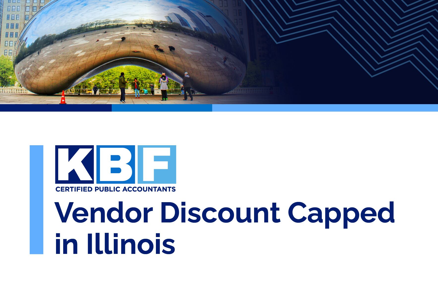 Vendor Discount Capped in Illinois