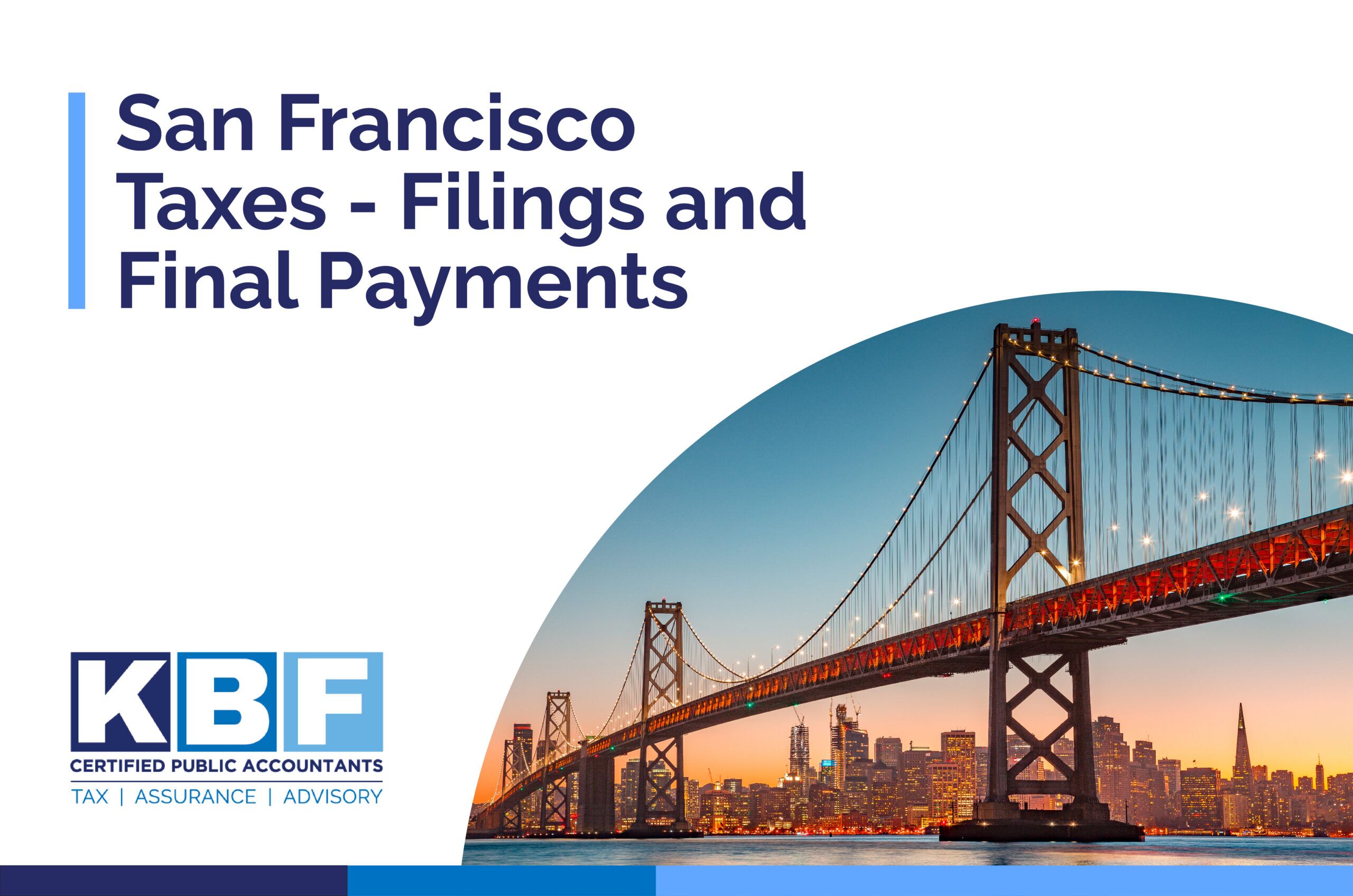 San Francisco Taxes