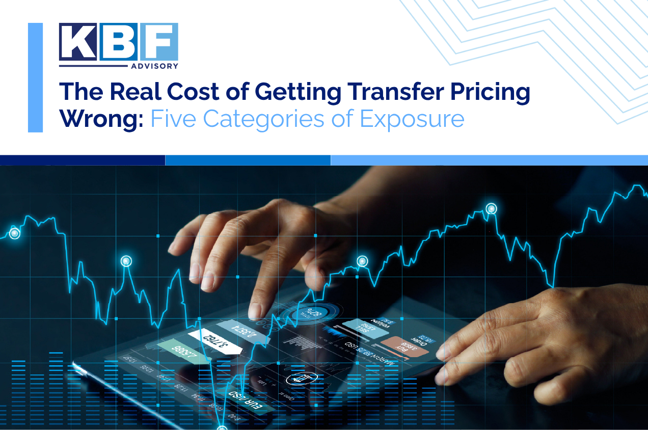 The real cost of getting transfer pricing wrong website