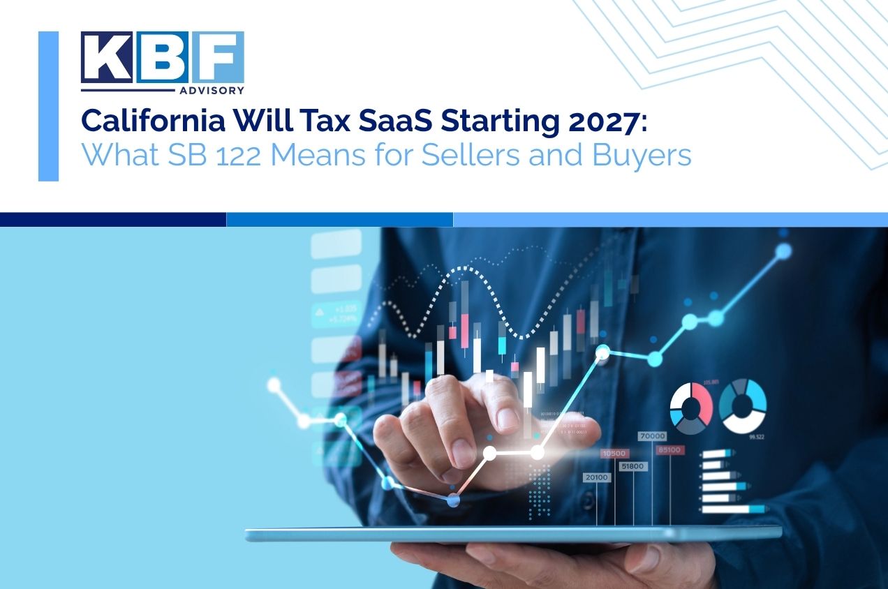 California will tax SaaS in 2027