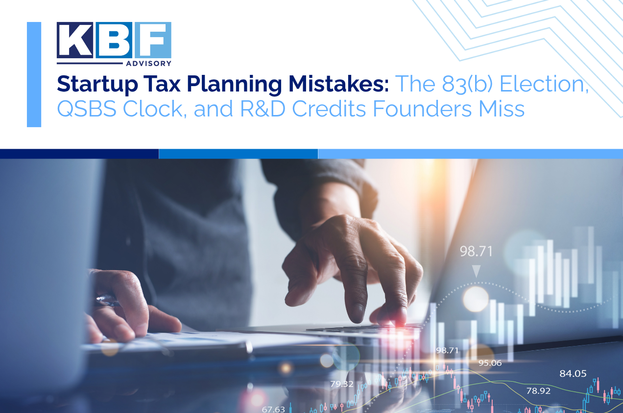 Startup Tax Planning What Founders Miss Website